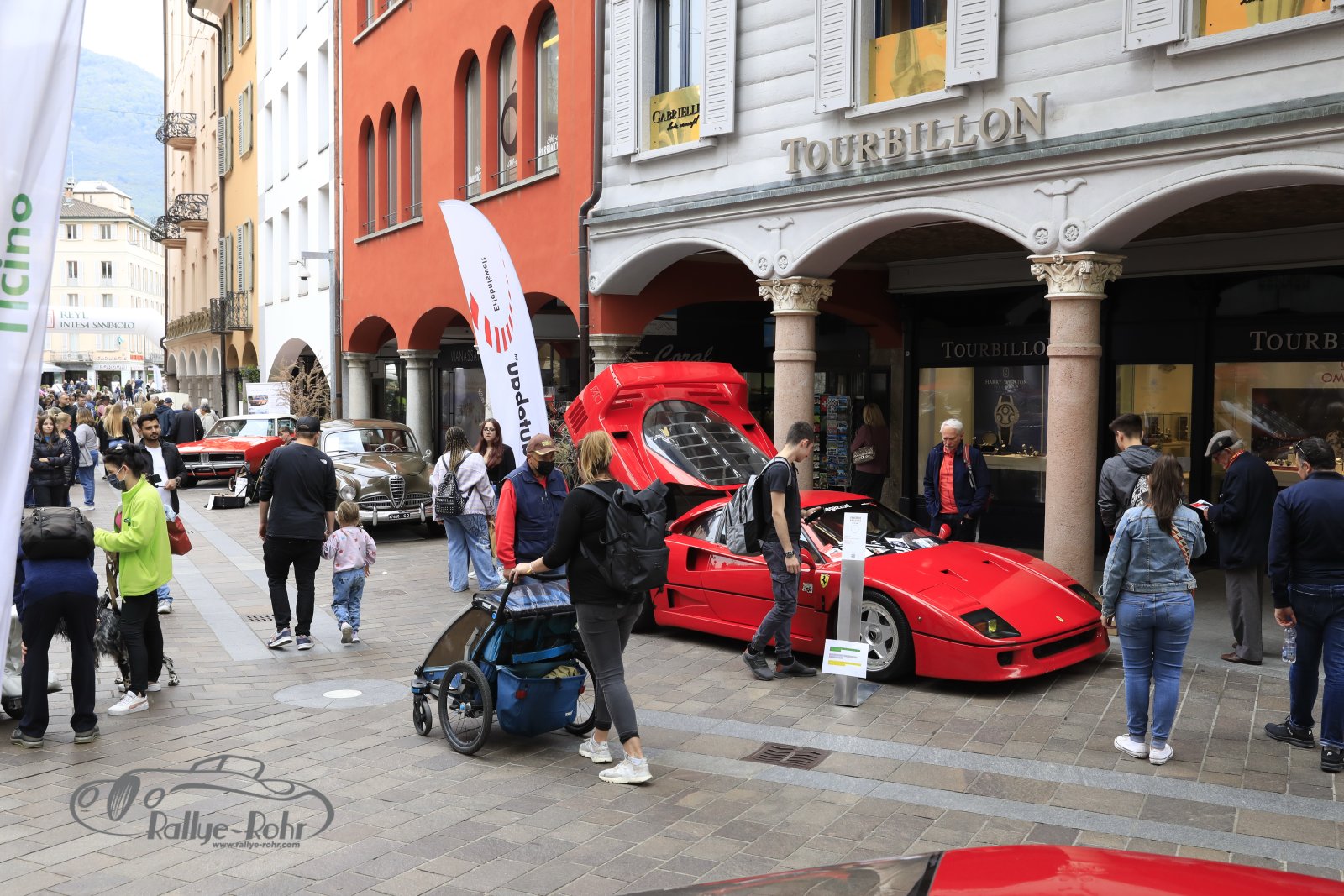 Concorso d'Eleganza City of Lugano Album 1