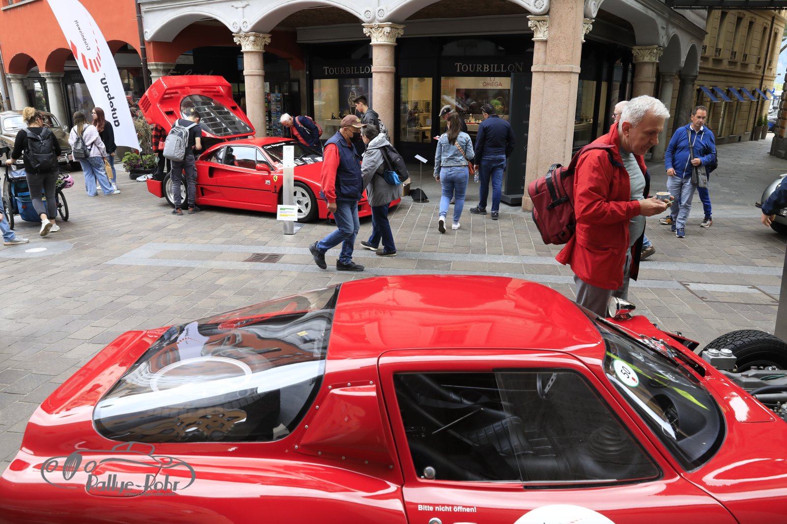 Concorso d'Eleganza City of Lugano Album 1