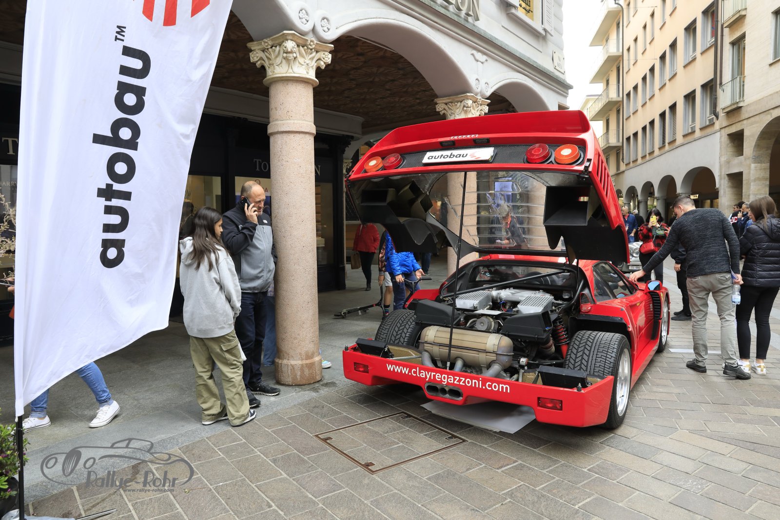 Concorso d'Eleganza City of Lugano Album 1