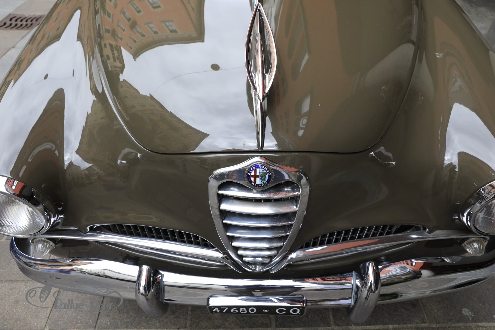 Concorso d'Eleganza City of Lugano Album 1