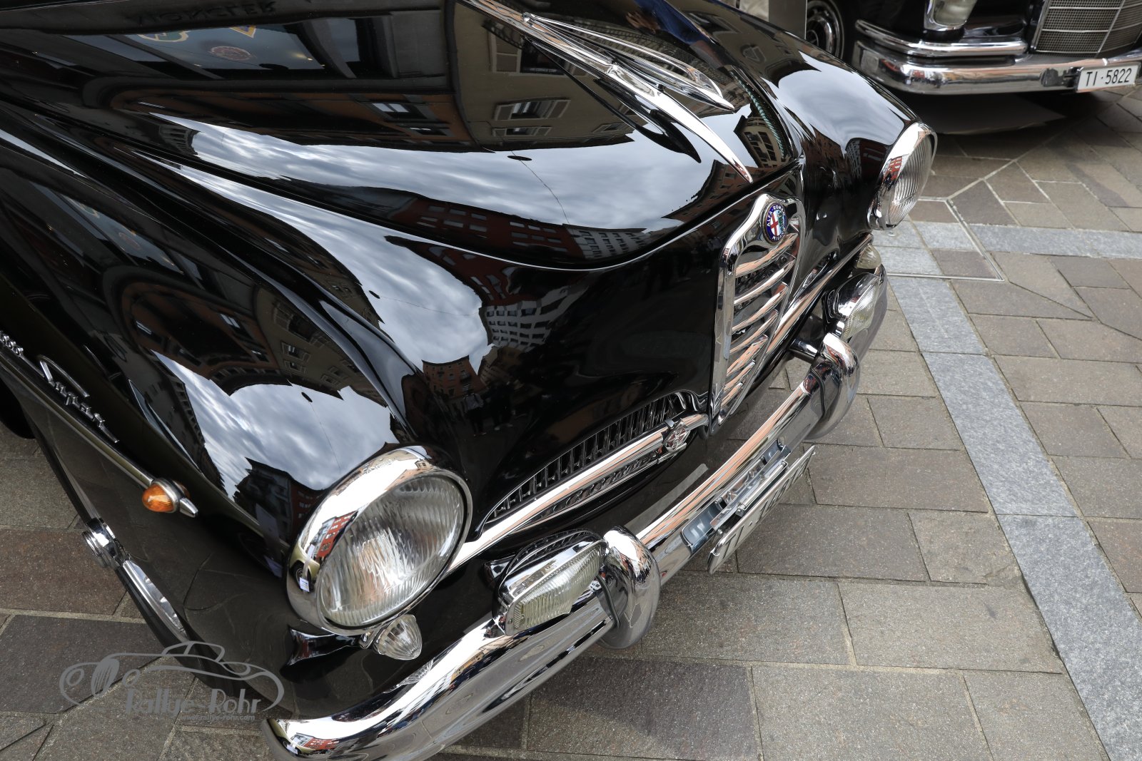 Concorso d'Eleganza City of Lugano Album 1