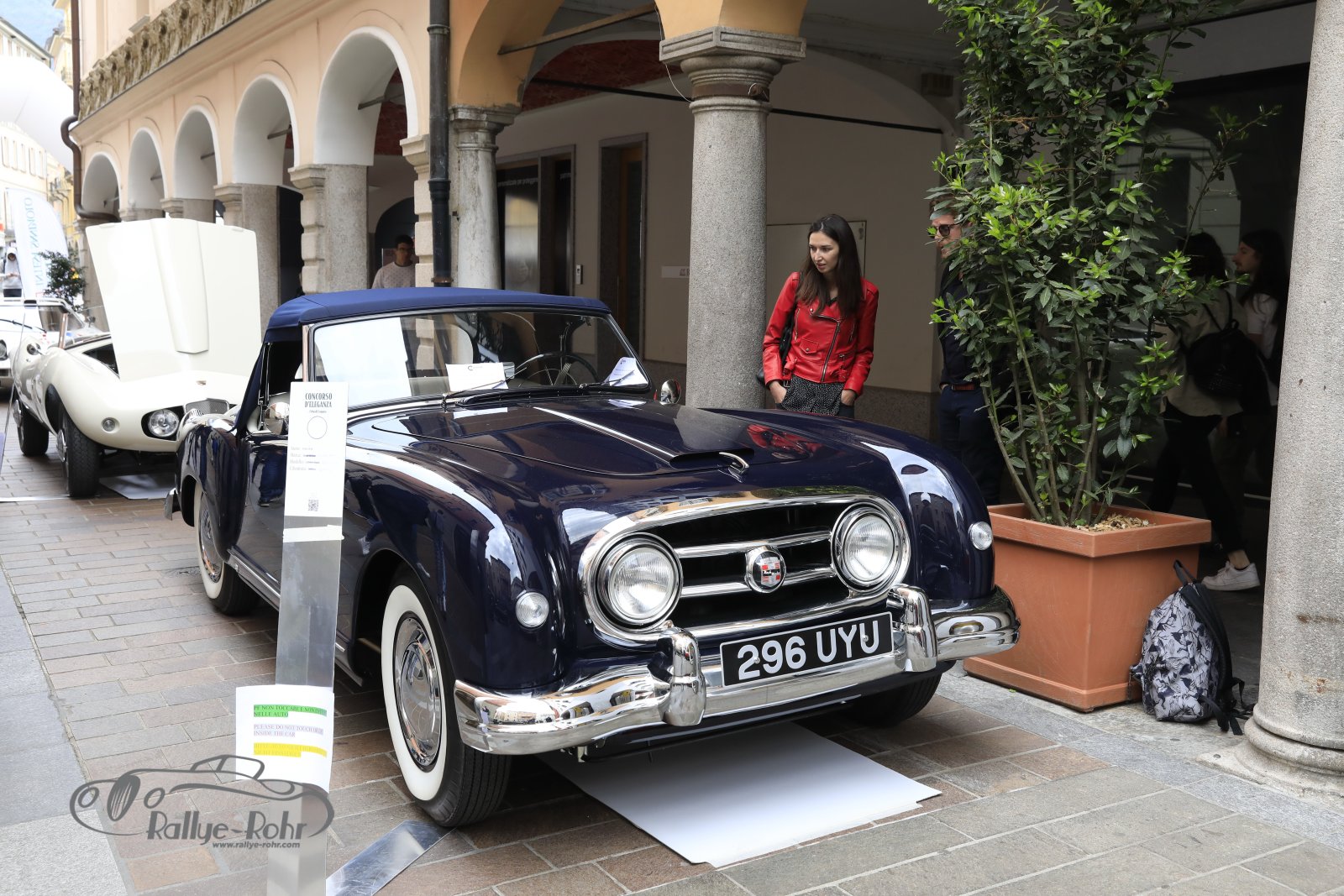 Concorso d'Eleganza City of Lugano Album 1