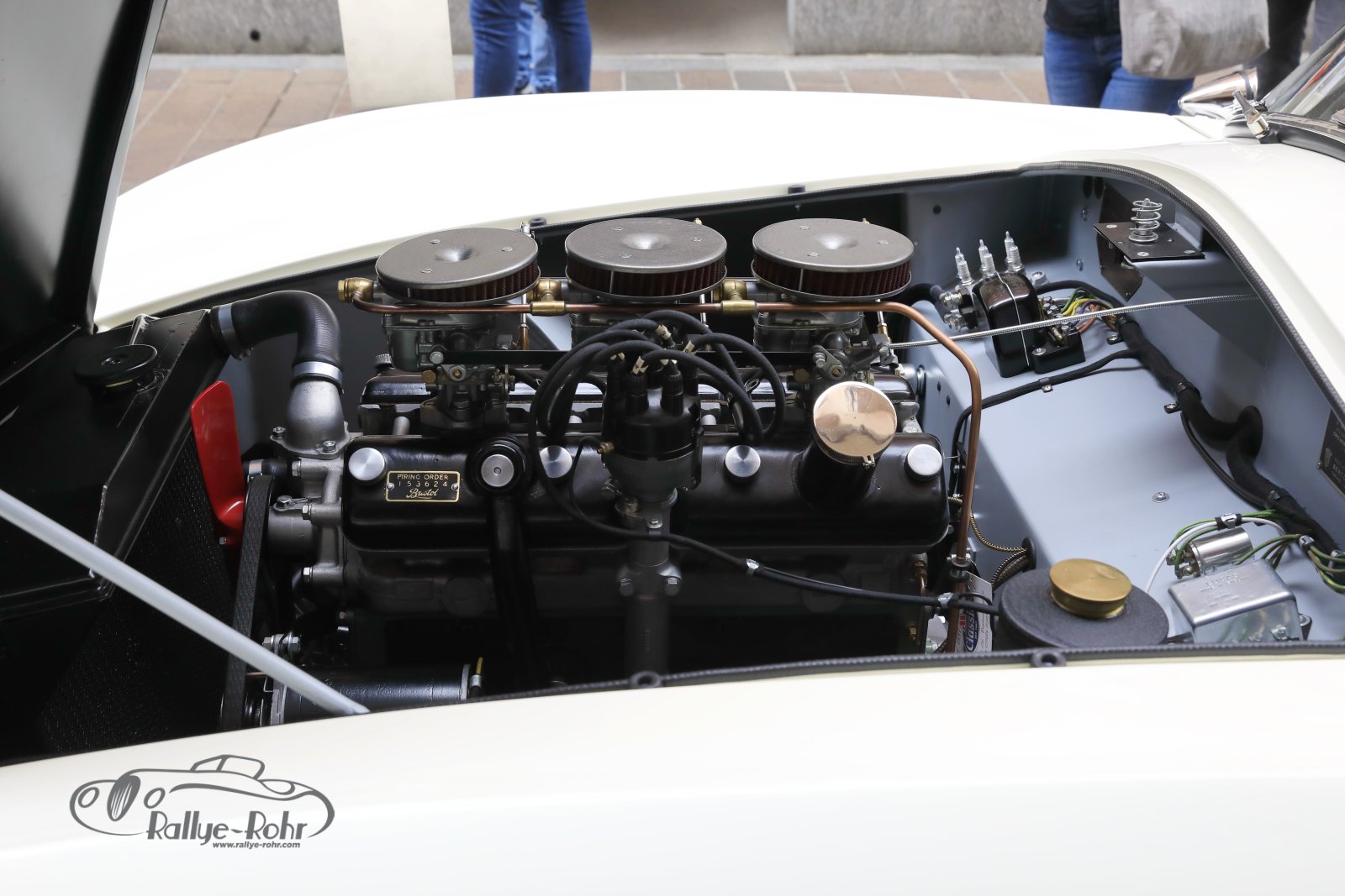 Concorso d'Eleganza City of Lugano Album 1