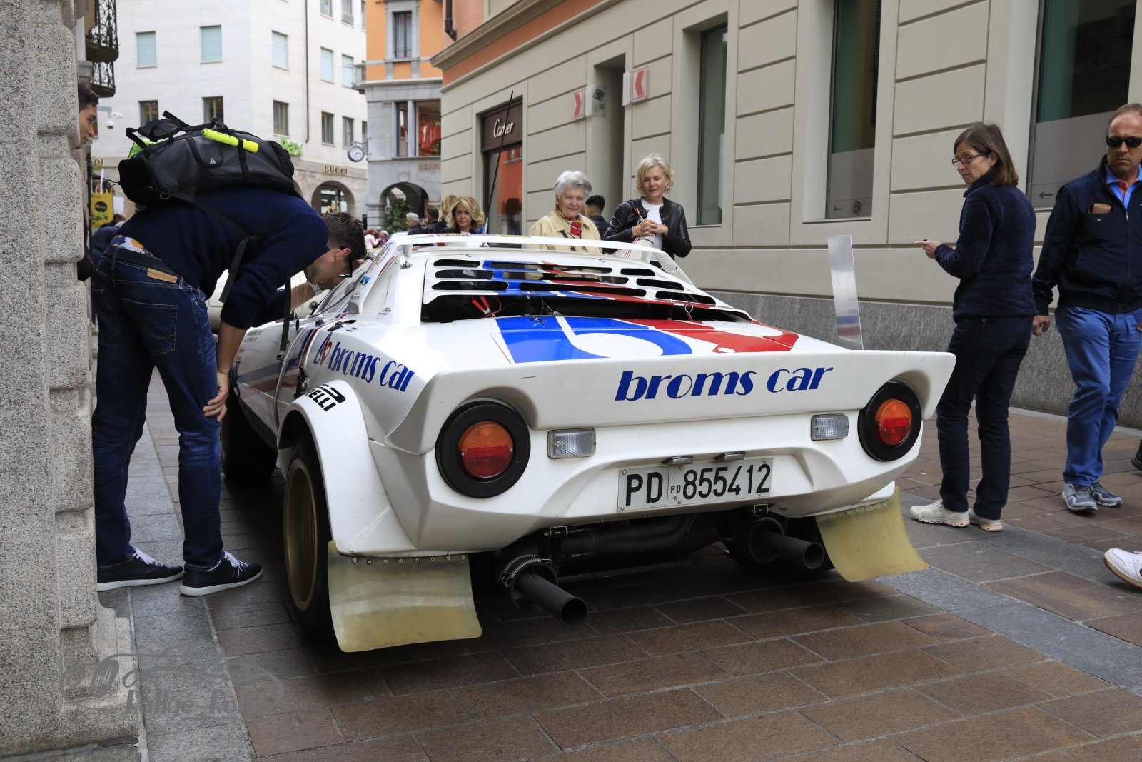 Concorso d'Eleganza City of Lugano Album 1