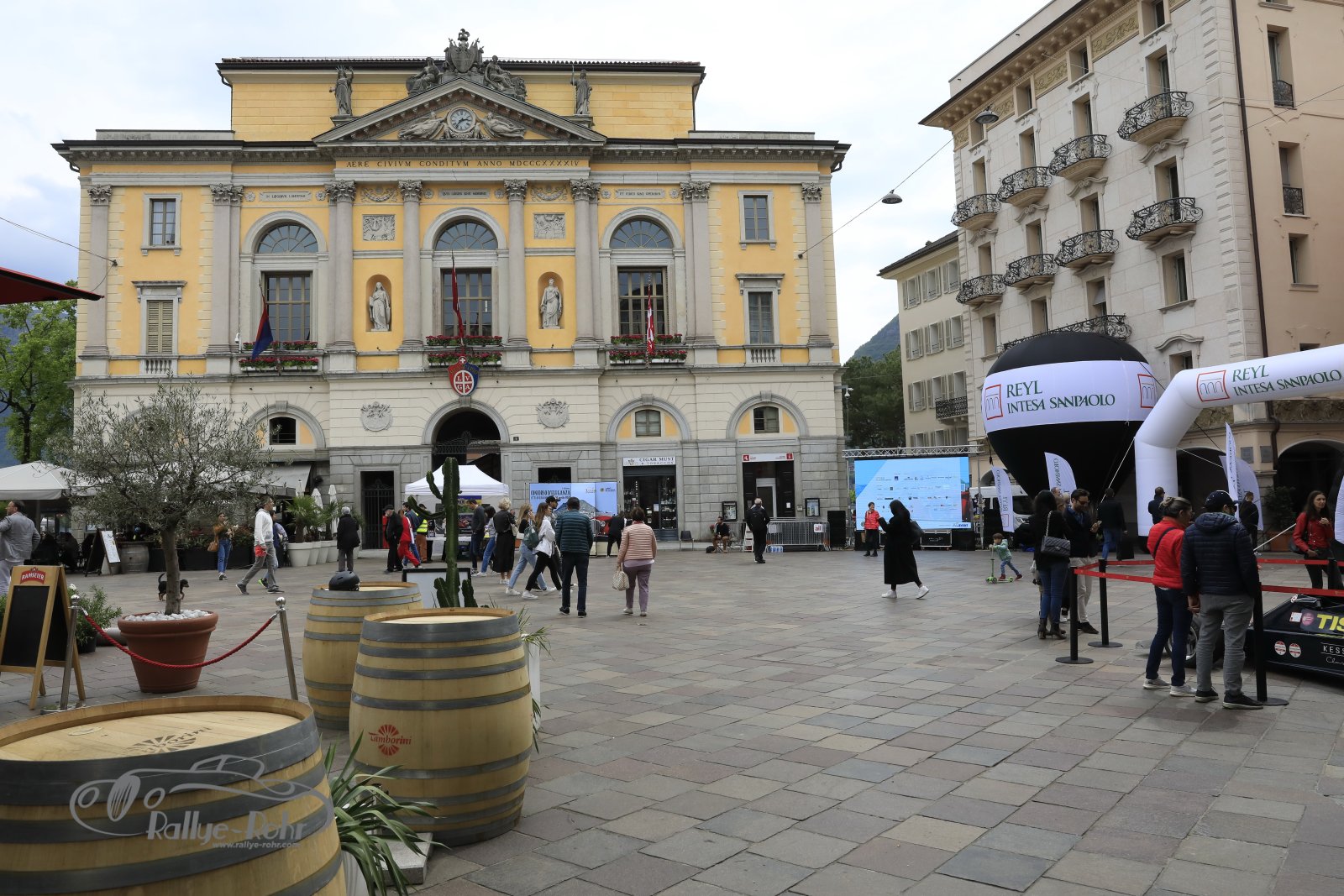 Concorso d'Eleganza City of Lugano Album 1
