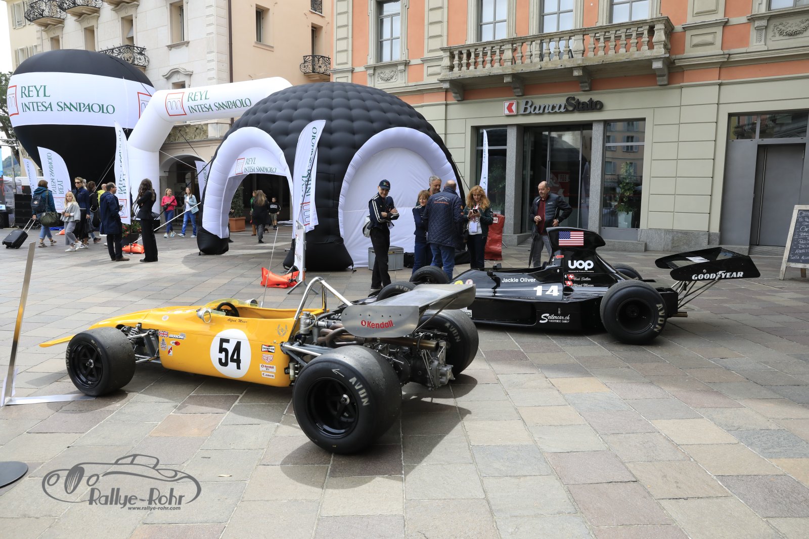 Concorso d'Eleganza City of Lugano Album 1