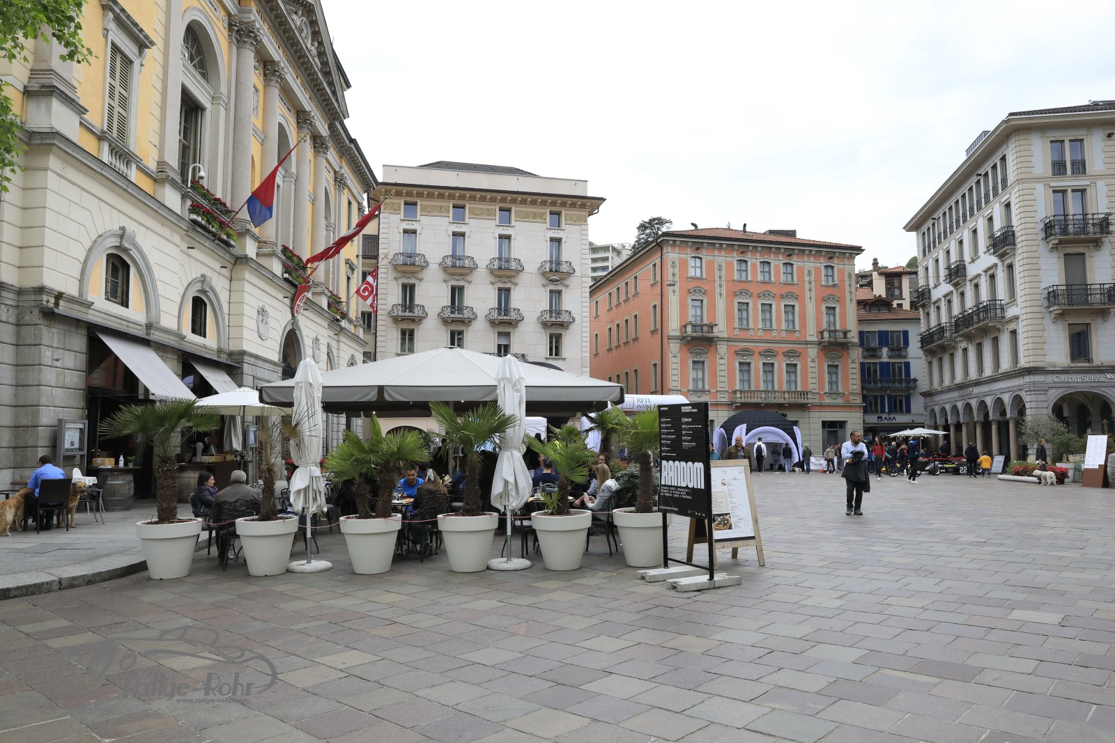 Concorso d'Eleganza City of Lugano Album 1