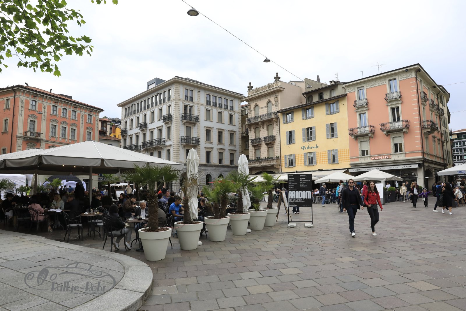 Concorso d'Eleganza City of Lugano Album 1