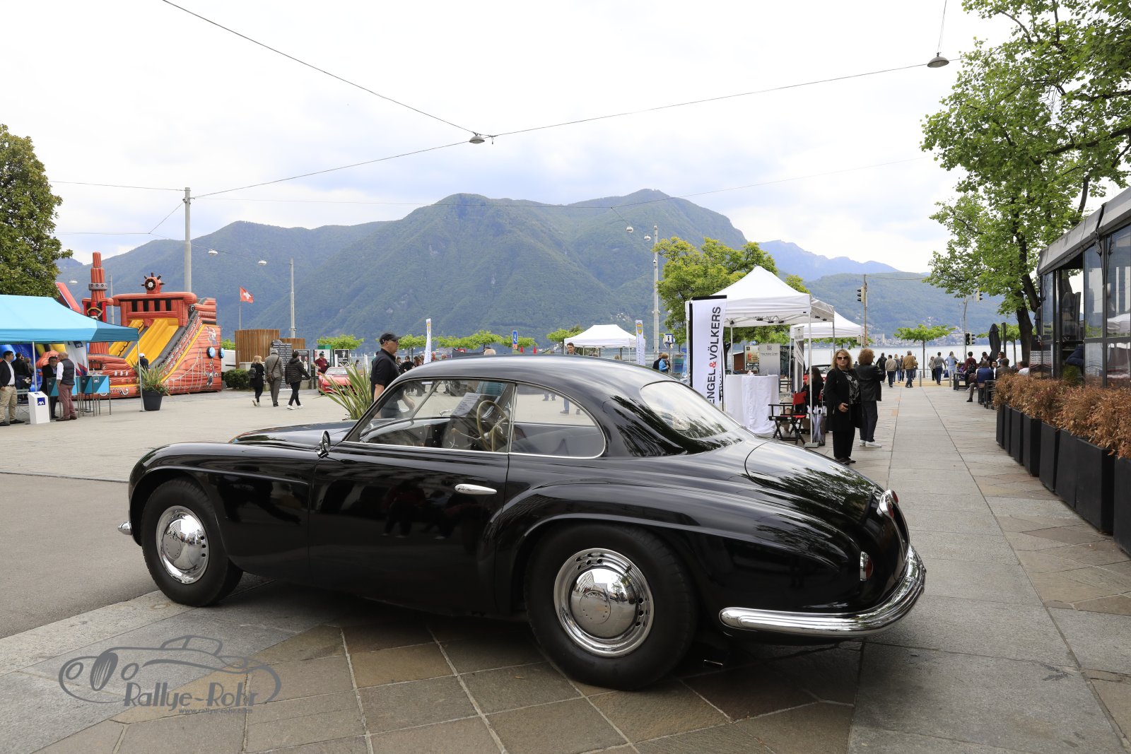 Concorso d'Eleganza City of Lugano Album 1