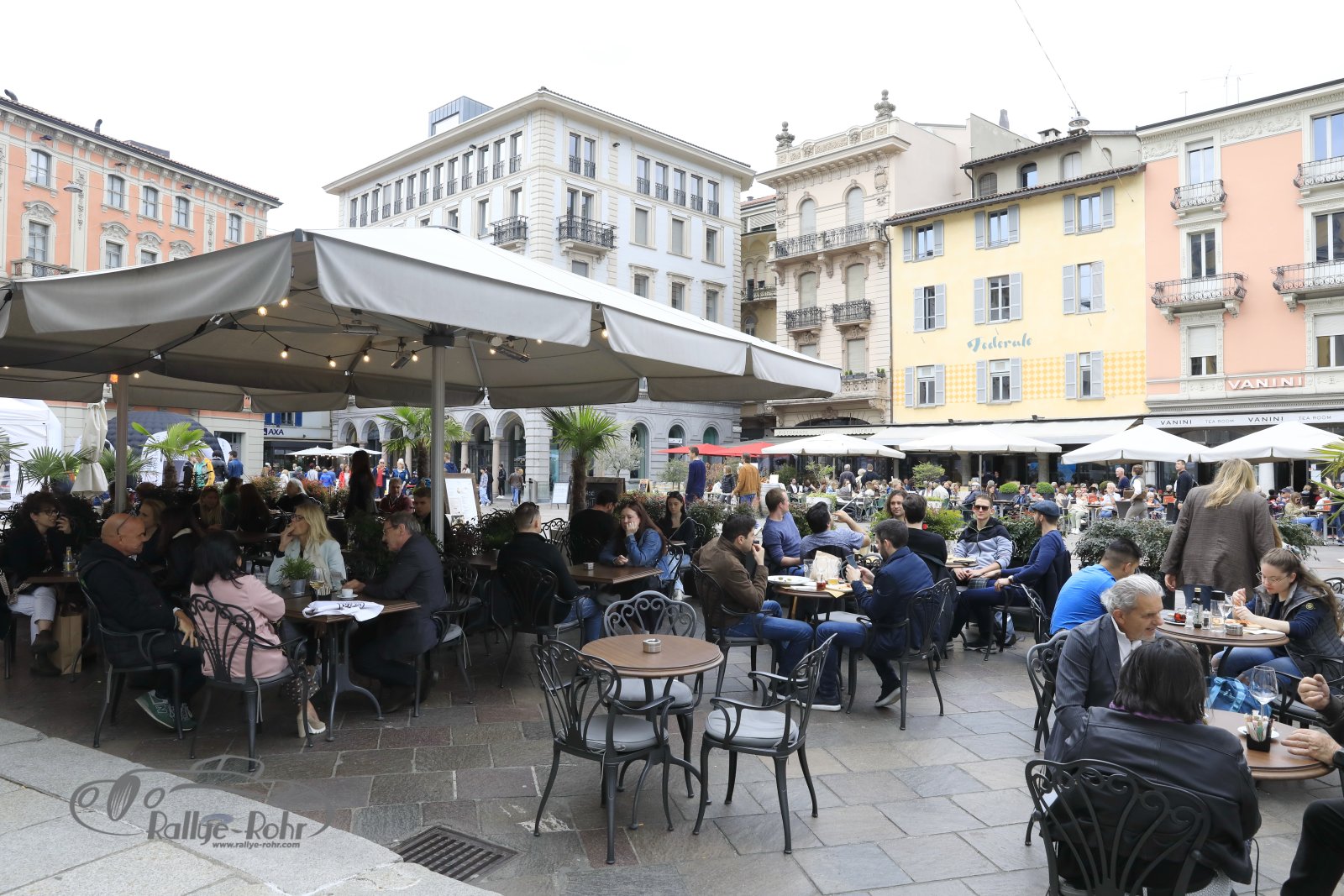 Concorso d'Eleganza City of Lugano Album 1