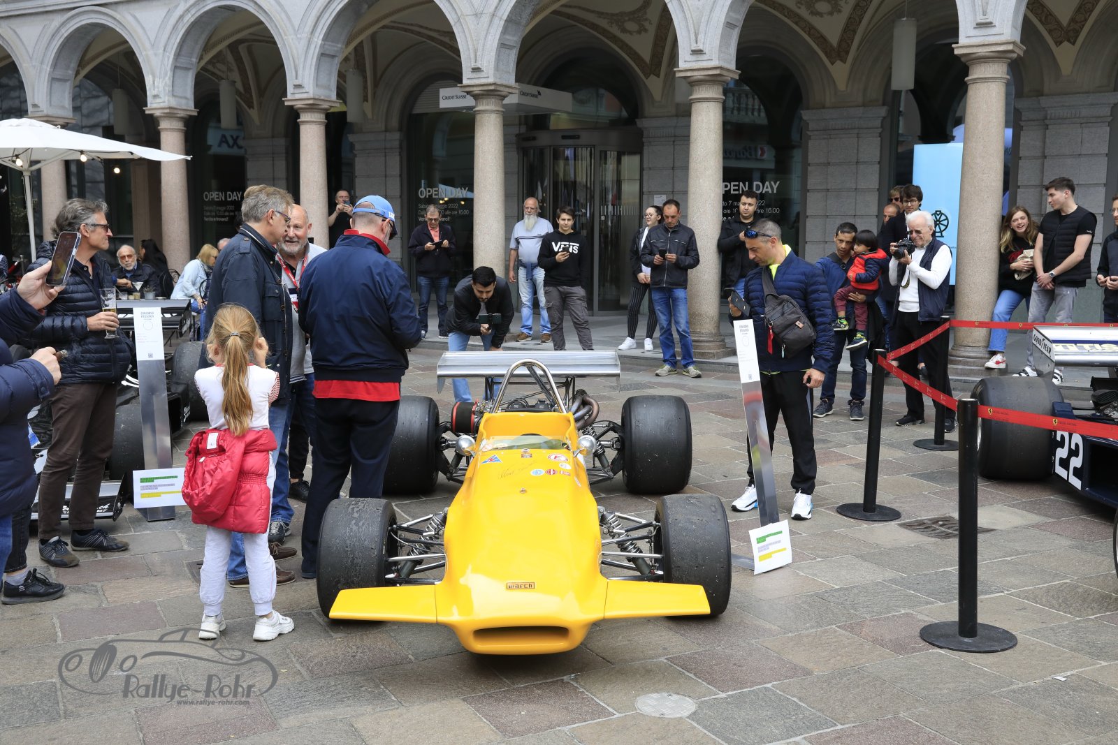 Concorso d'Eleganza City of Lugano Album 1