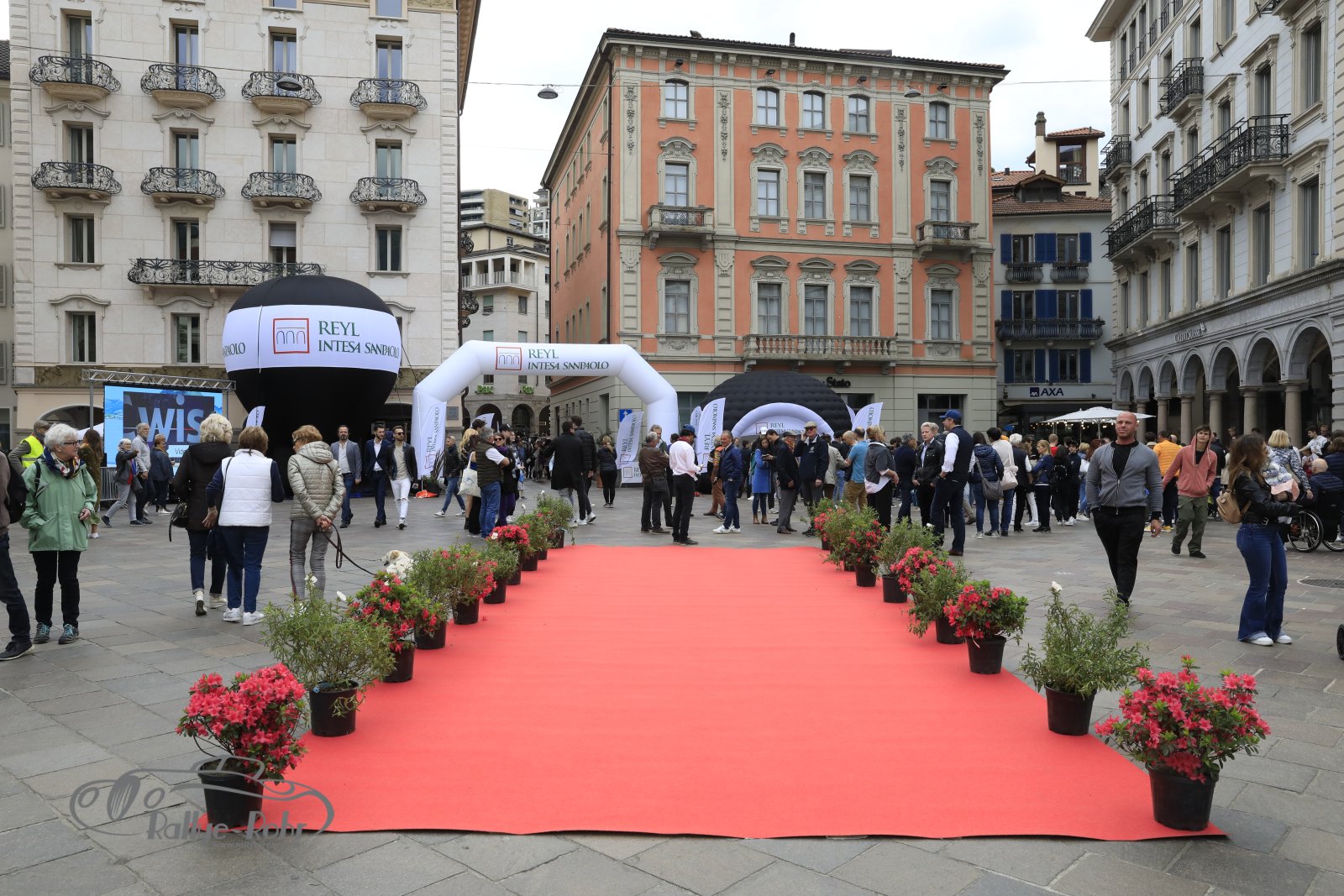Concorso d'Eleganza City of Lugano Album 1