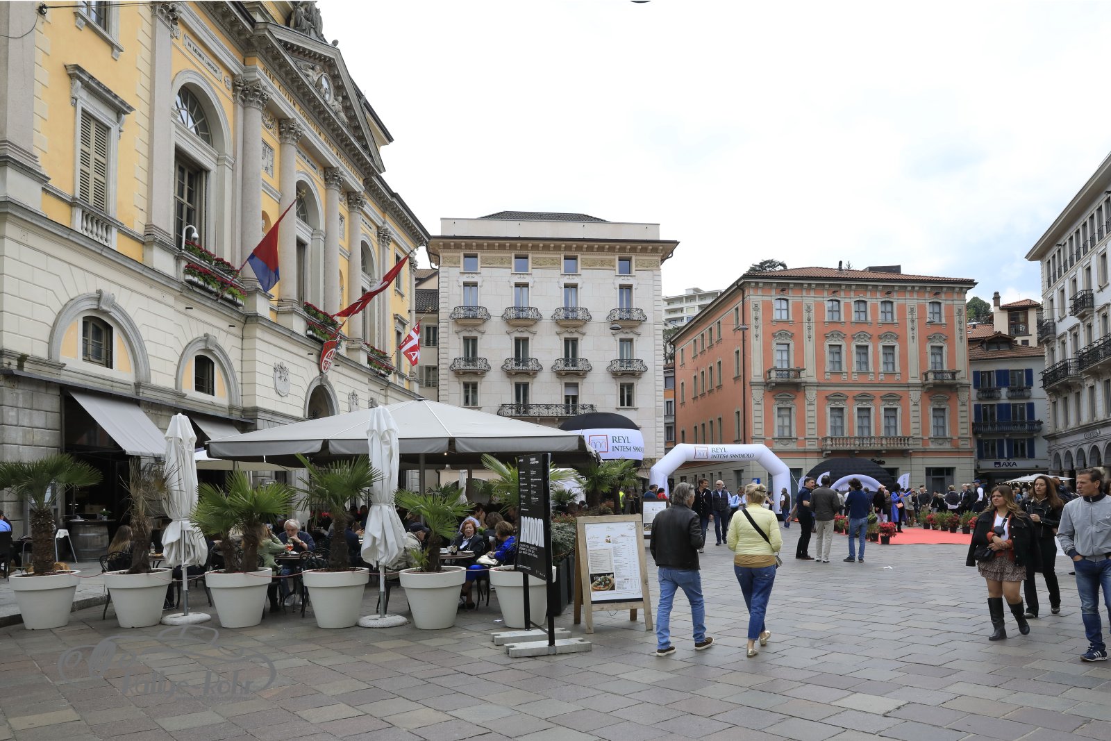 Concorso d'Eleganza City of Lugano Album 1