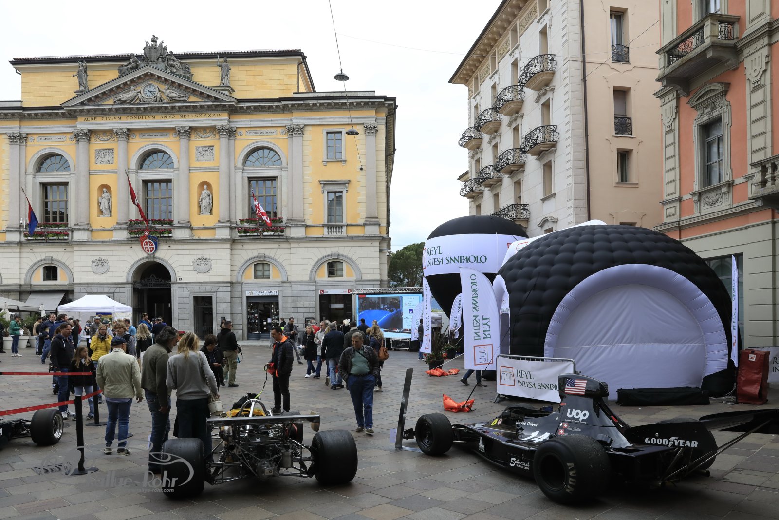 Concorso d'Eleganza City of Lugano Album 1
