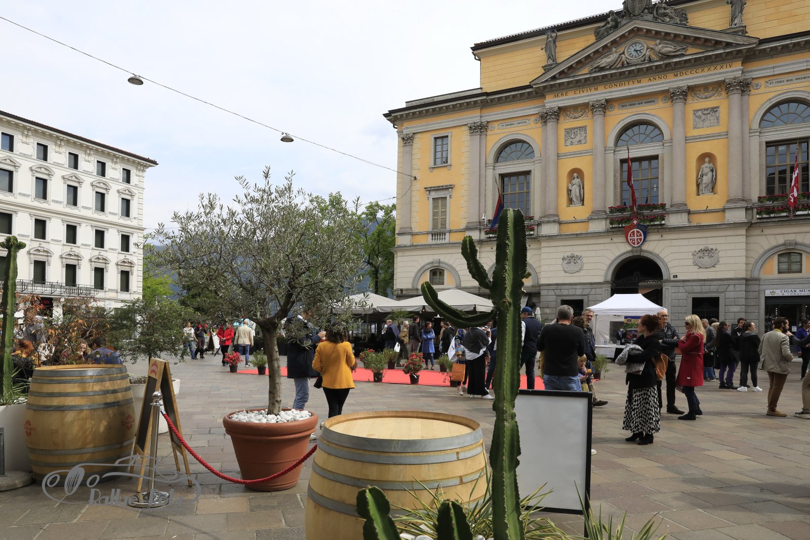 Concorso d'Eleganza City of Lugano Album 1