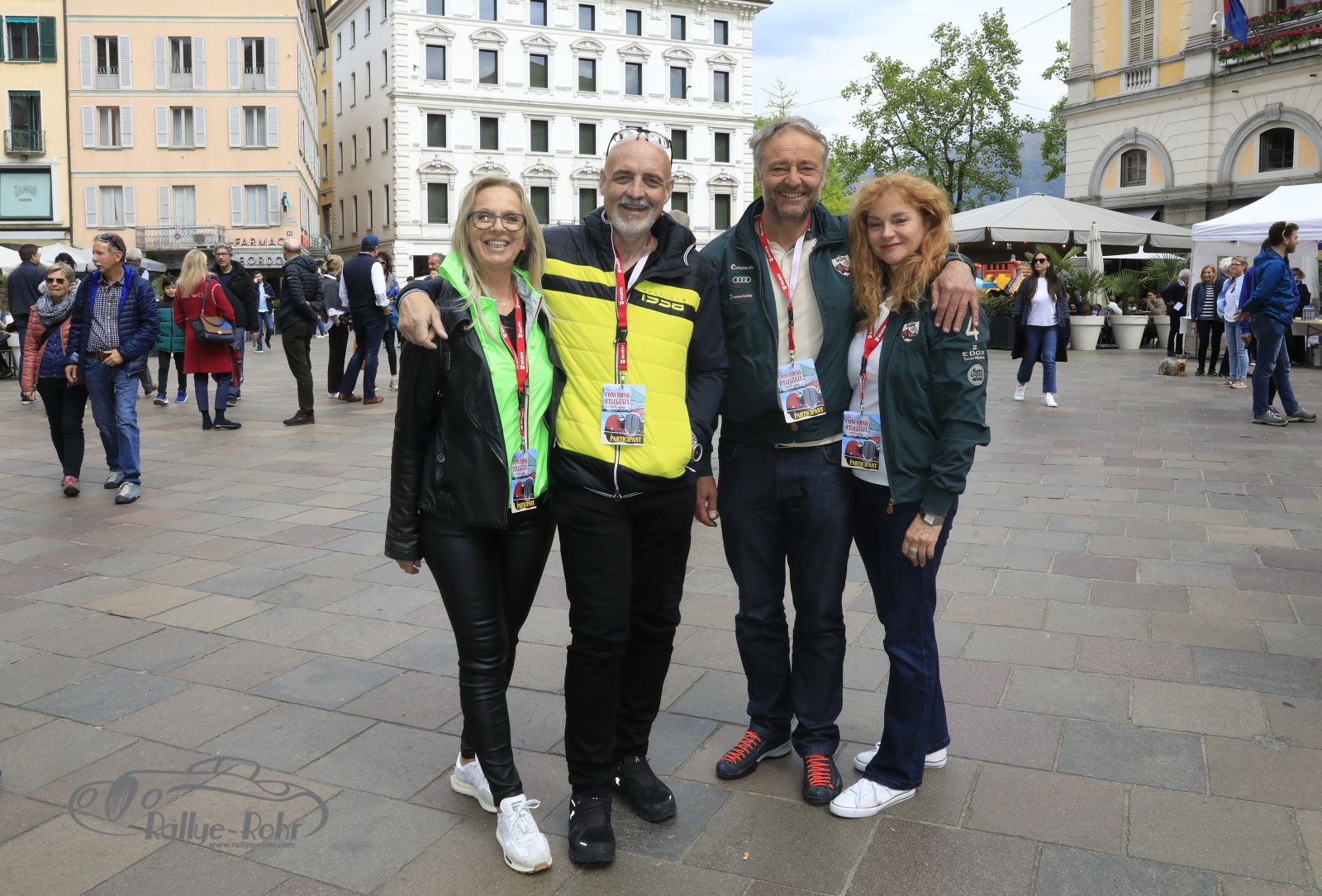 Concorso d'Eleganza City of Lugano Album 1