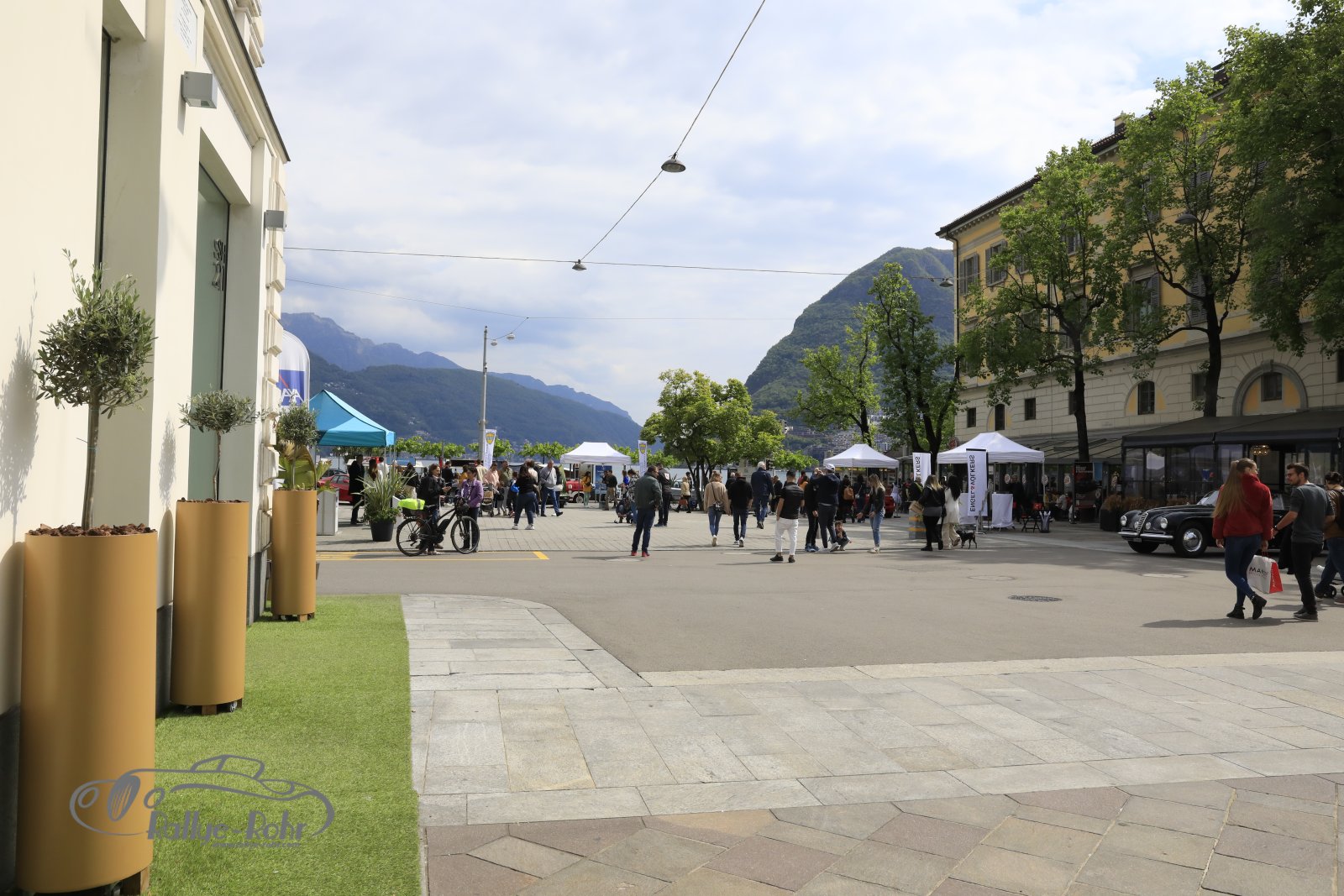 Concorso d'Eleganza City of Lugano Album 1