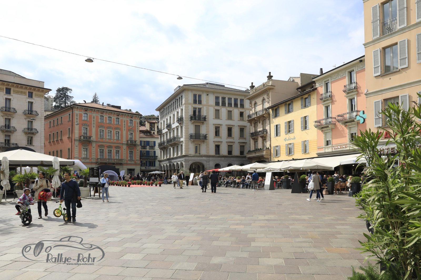 Concorso d'Eleganza City of Lugano Album 1