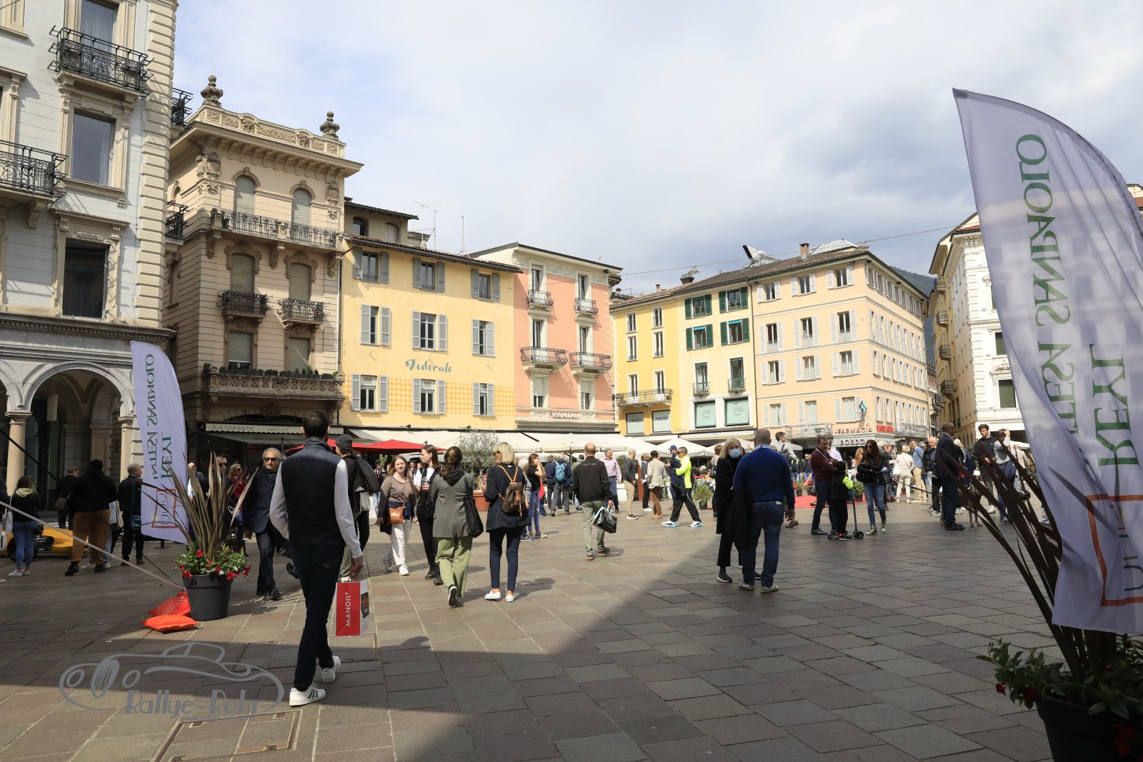 Concorso d'Eleganza City of Lugano Album 1