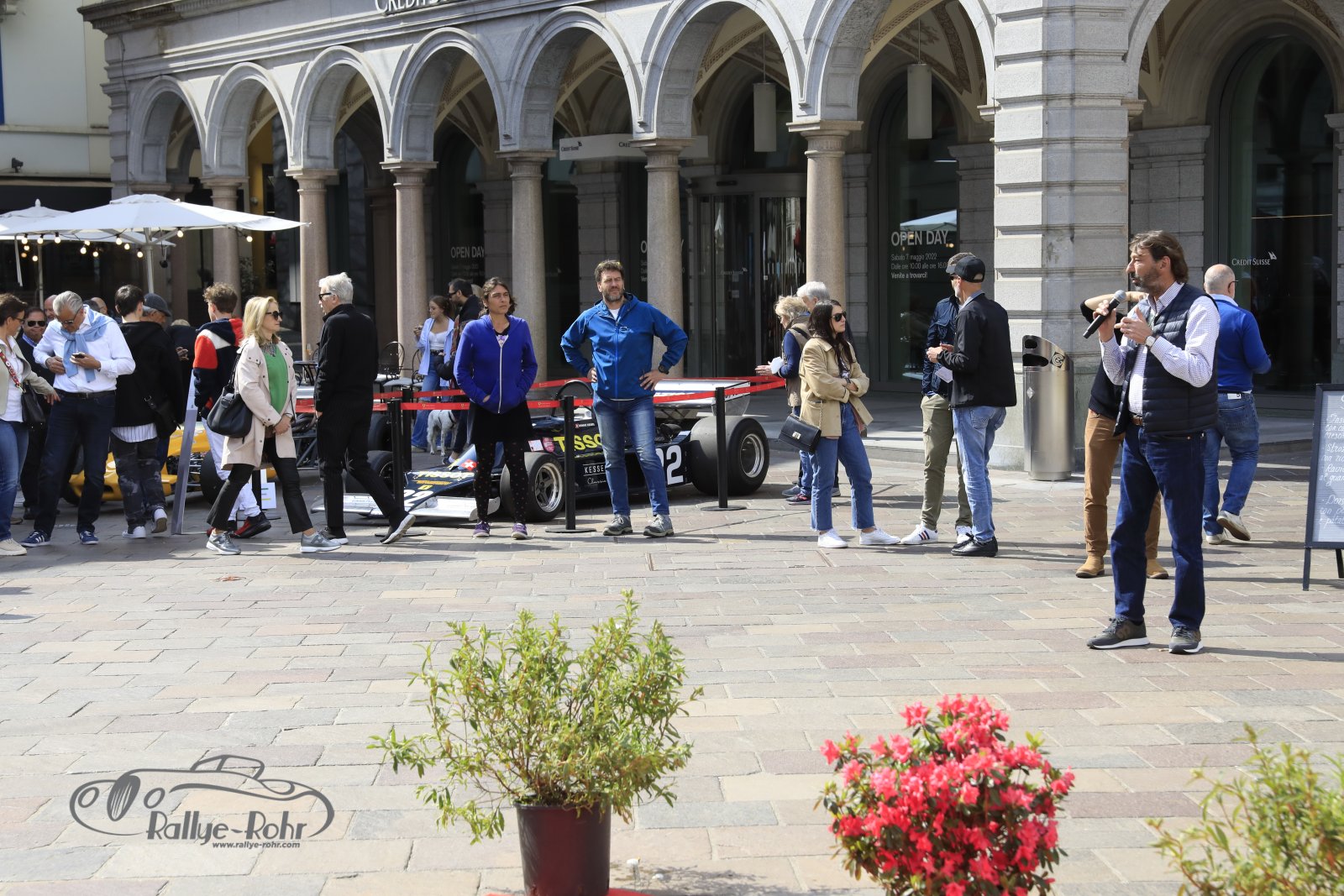 Concorso d'Eleganza City of Lugano Album 1