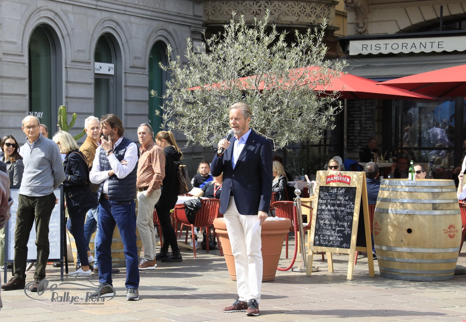 Concorso d'Eleganza City of Lugano Album 1