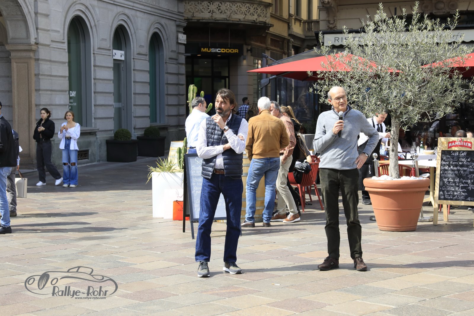 Concorso d'Eleganza City of Lugano Album 1