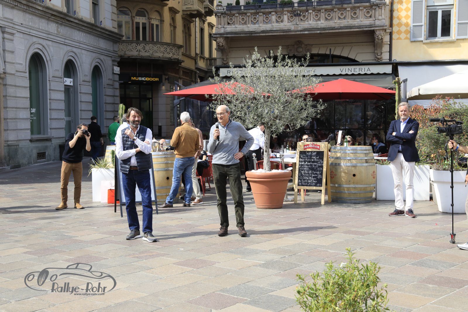 Concorso d'Eleganza City of Lugano Album 1