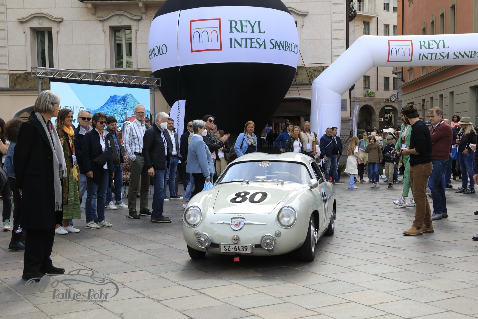 Concorso d'Eleganza City of Lugano Album 1