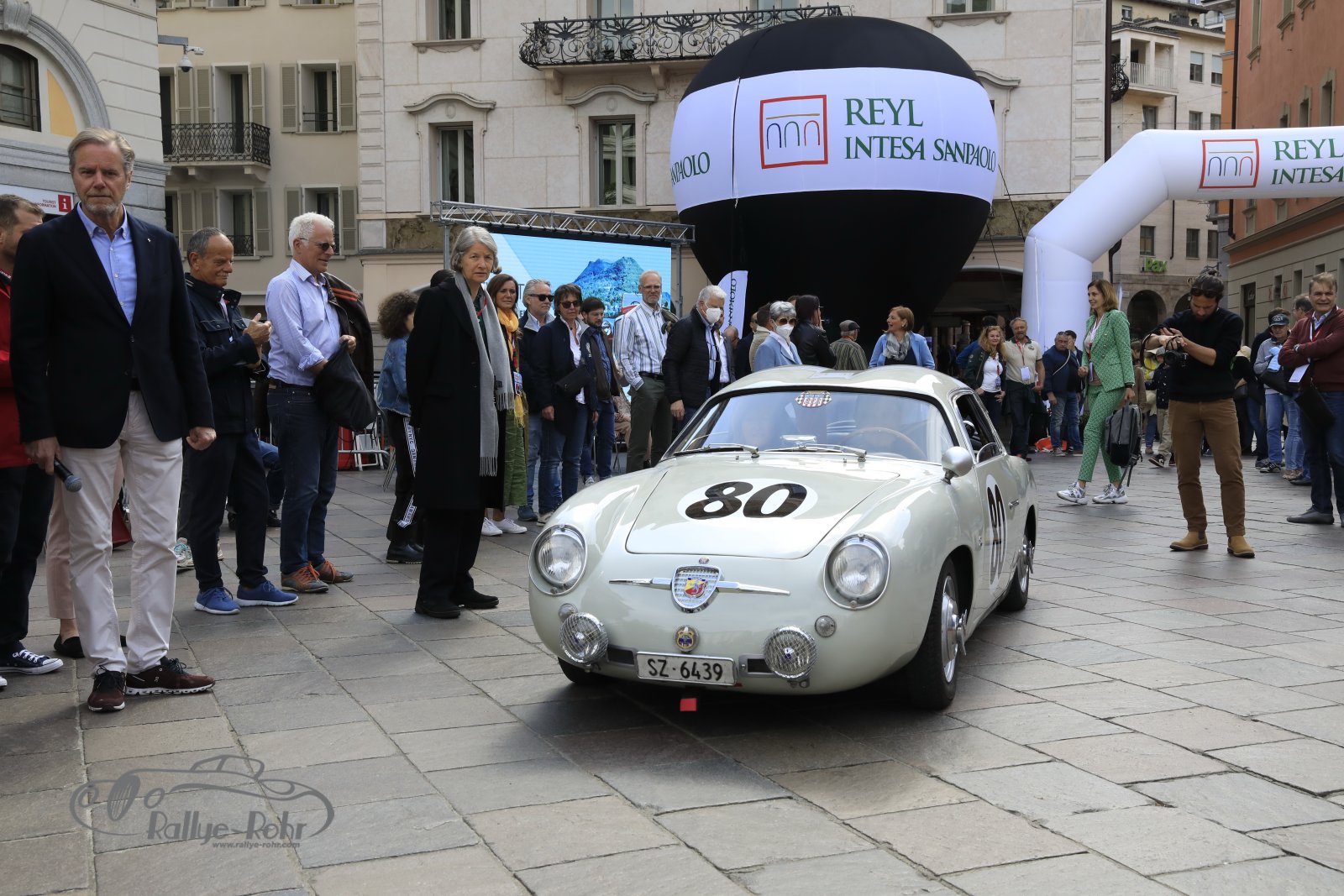 Concorso d'Eleganza City of Lugano Album 1