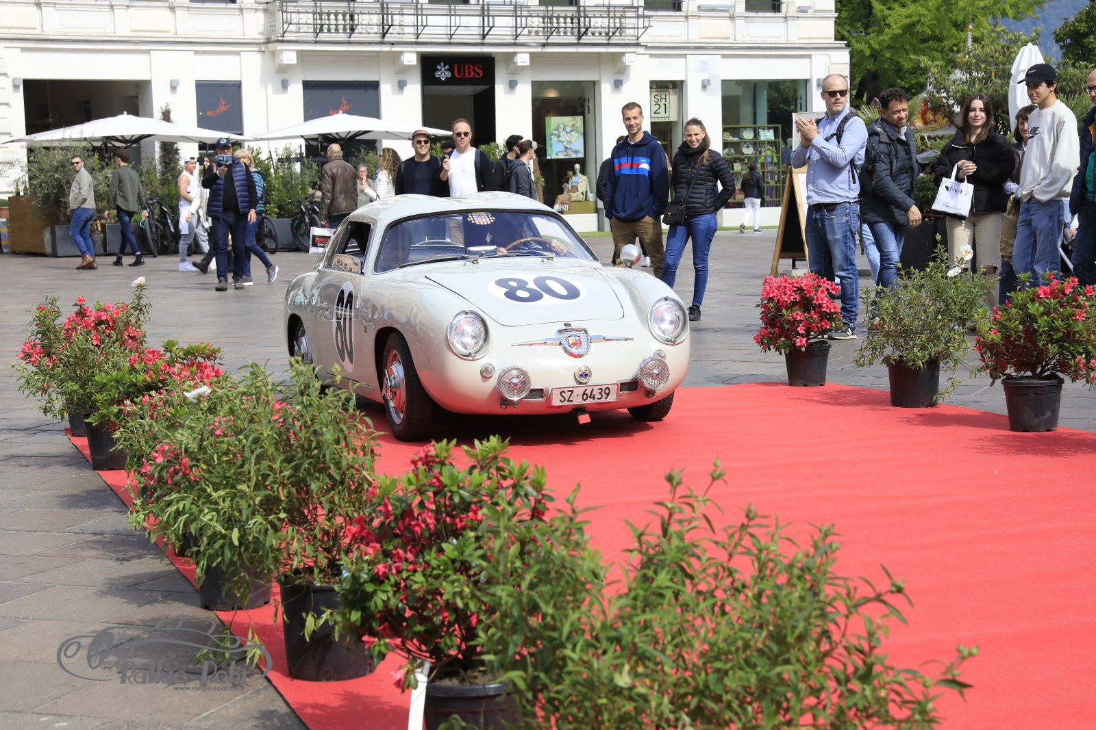 Concorso d'Eleganza City of Lugano Album 1