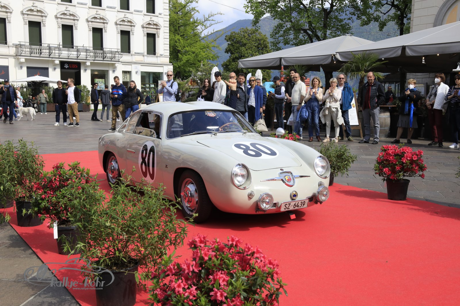 Concorso d'Eleganza City of Lugano Album 1