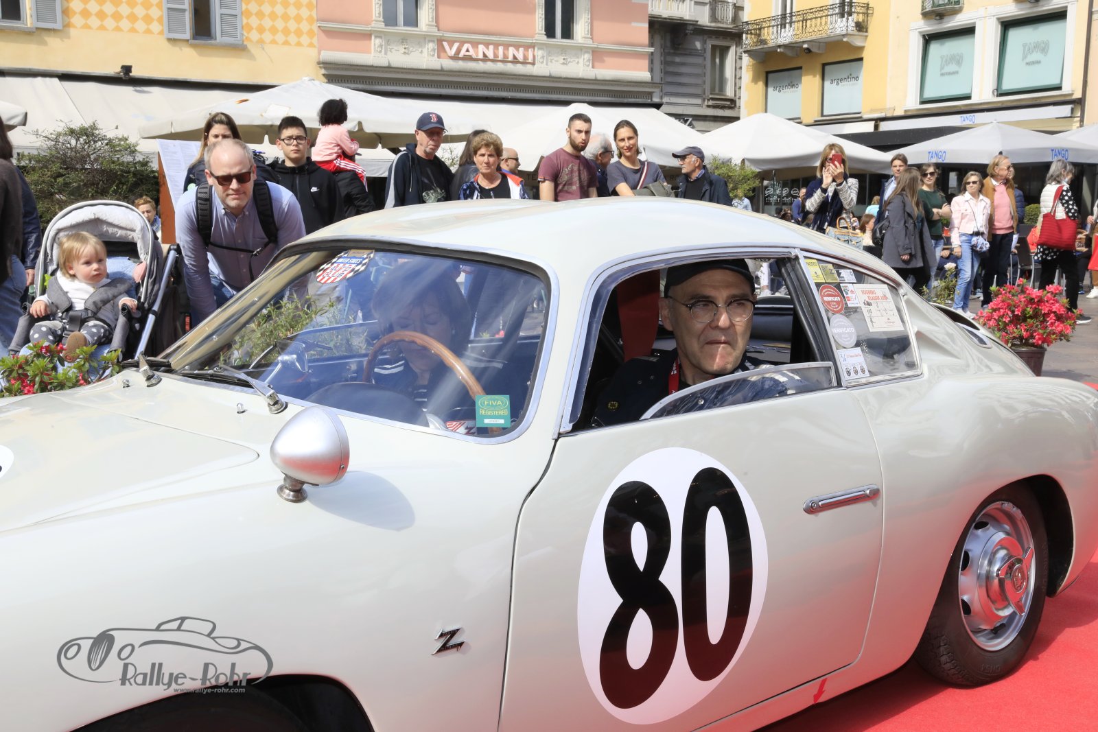 Concorso d'Eleganza City of Lugano Album 1