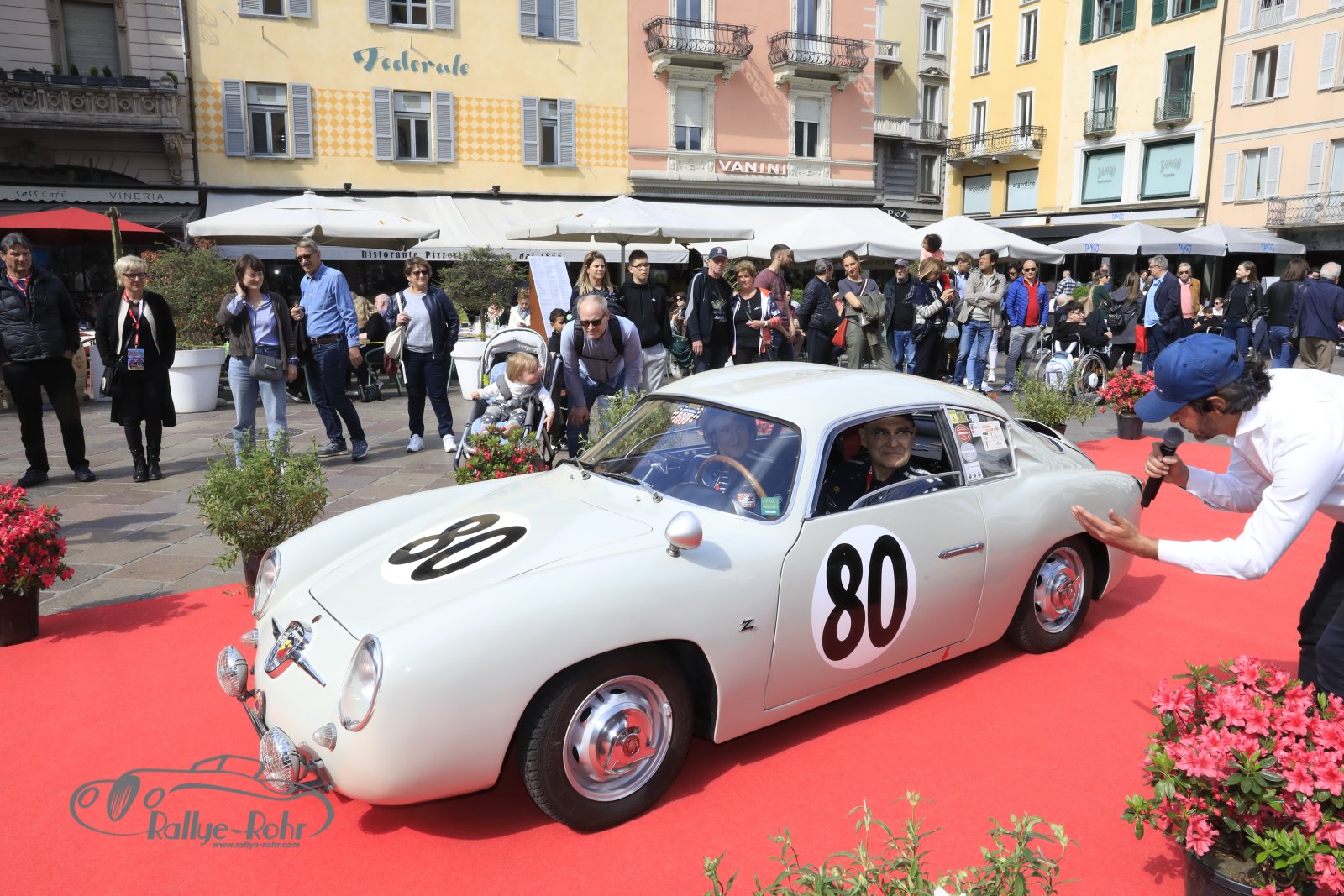 Concorso d'Eleganza City of Lugano Album 1