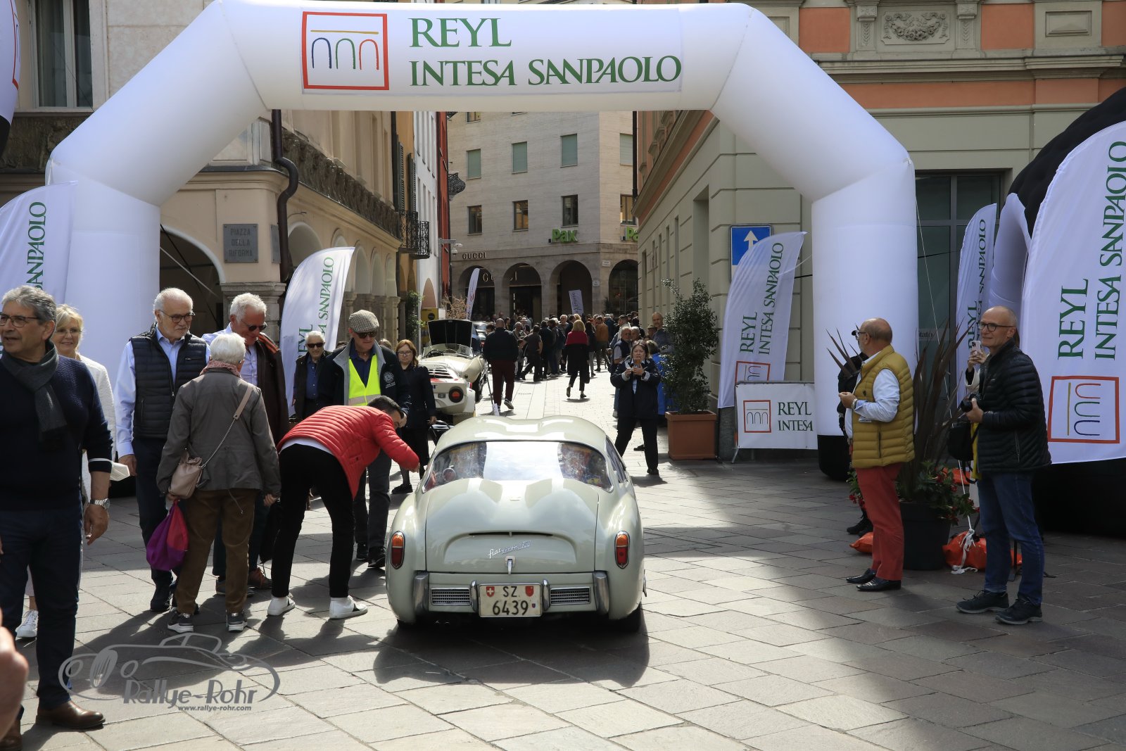 Concorso d'Eleganza City of Lugano Album 1