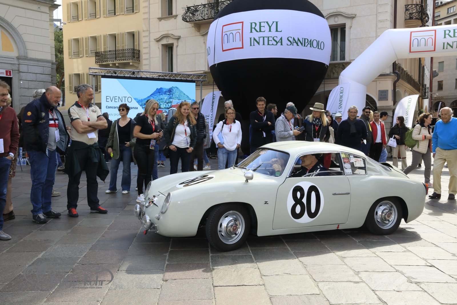 Concorso d'Eleganza City of Lugano Album 1