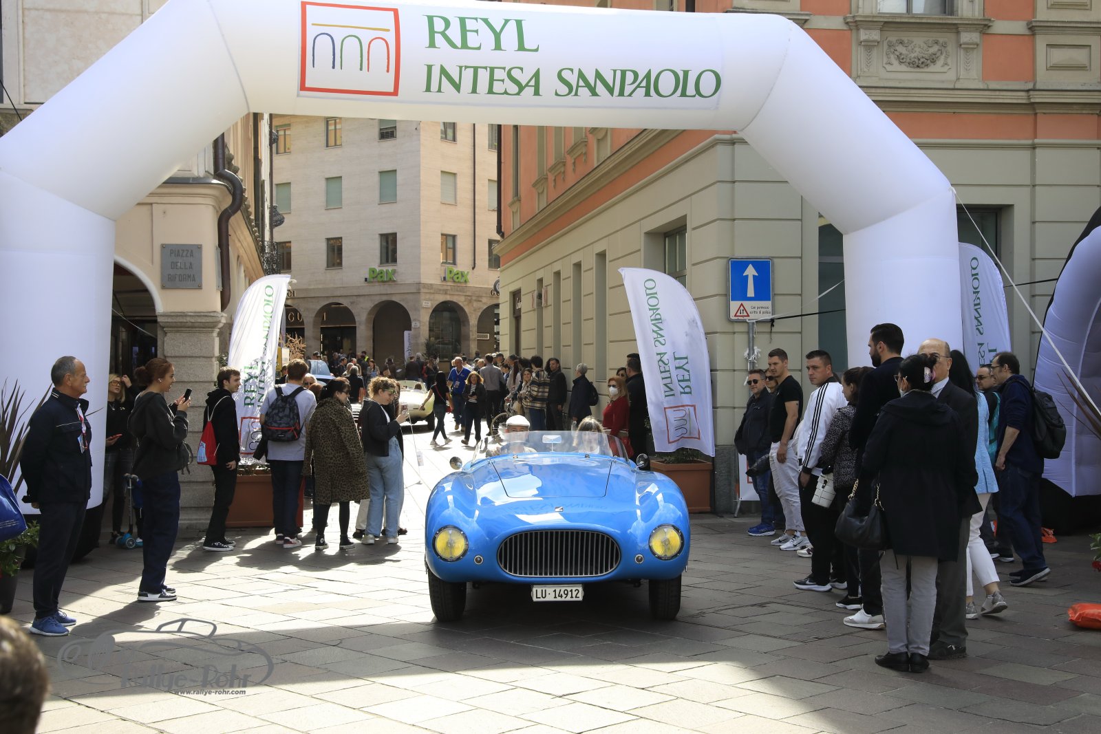 Concorso d'Eleganza City of Lugano Album 1