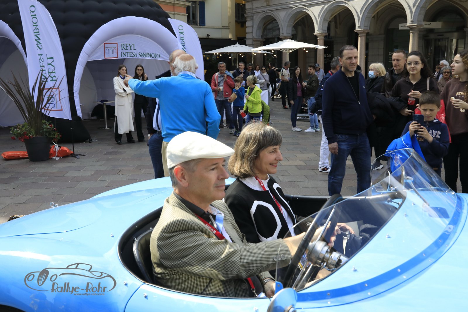 Concorso d'Eleganza City of Lugano Album 1
