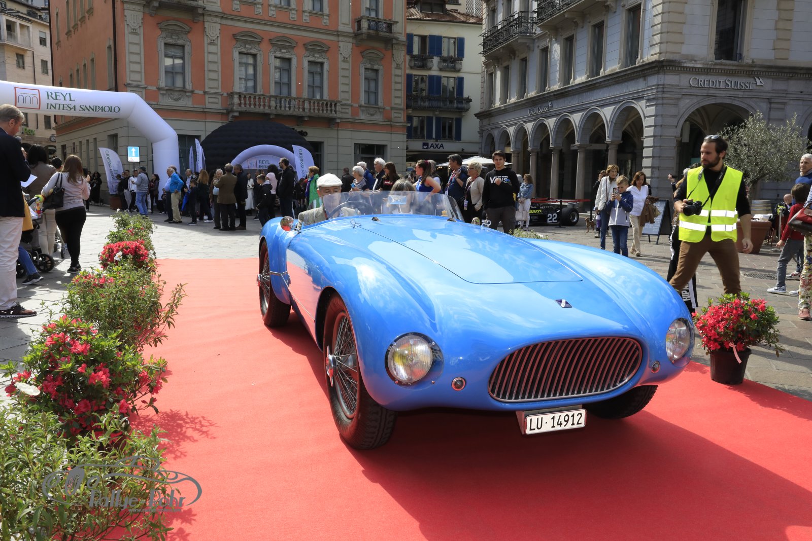 Concorso d'Eleganza City of Lugano Album 1