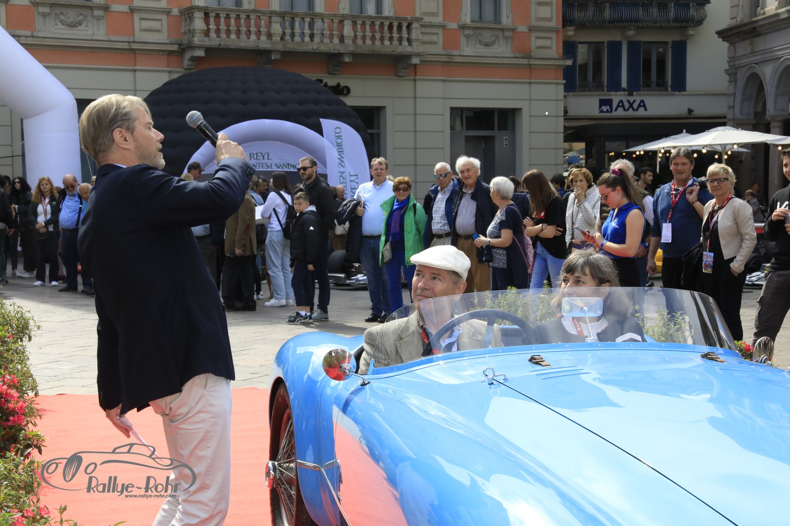 Concorso d'Eleganza City of Lugano Album 1