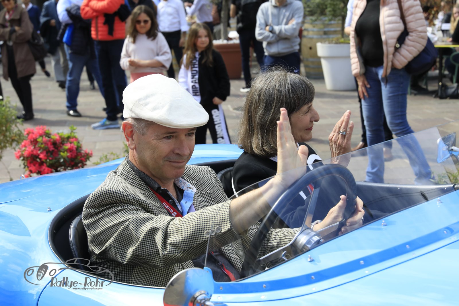 Concorso d'Eleganza City of Lugano Album 1