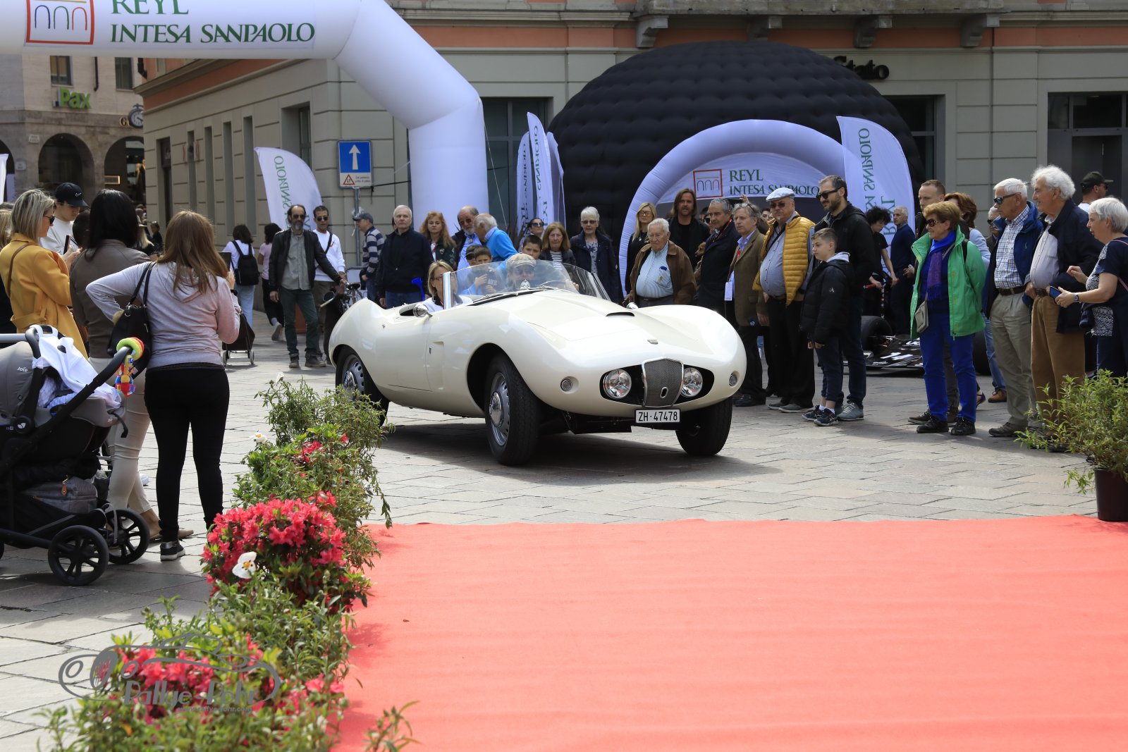 Concorso d'Eleganza City of Lugano Album 1