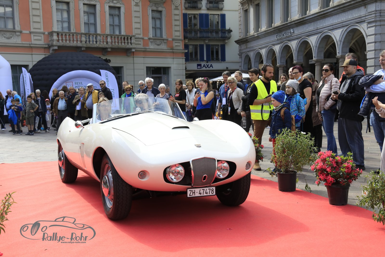 Concorso d'Eleganza City of Lugano Album 1