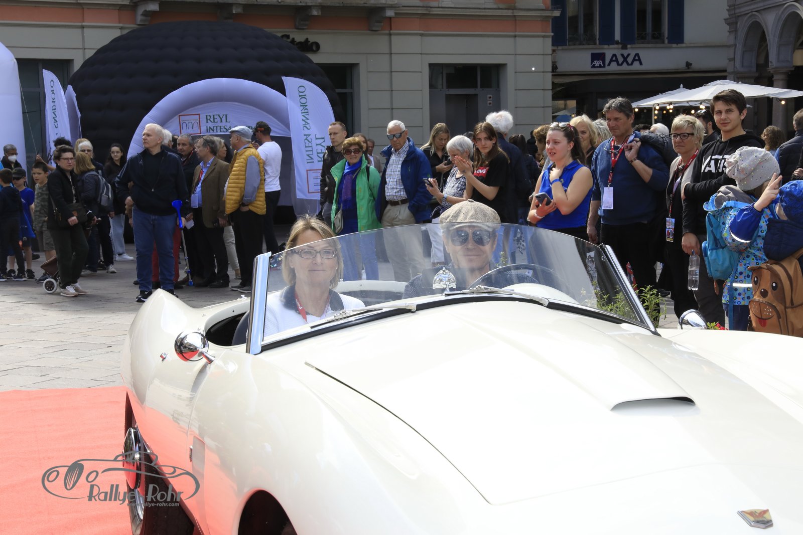 Concorso d'Eleganza City of Lugano Album 1