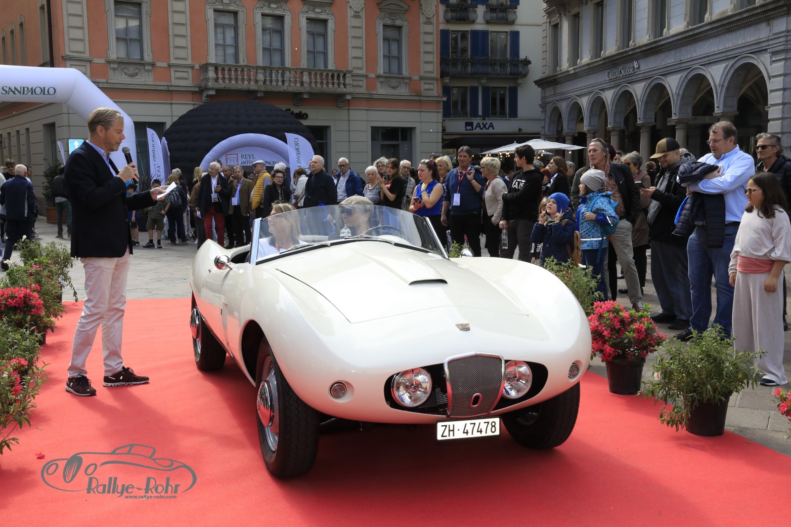 Concorso d'Eleganza City of Lugano Album 1
