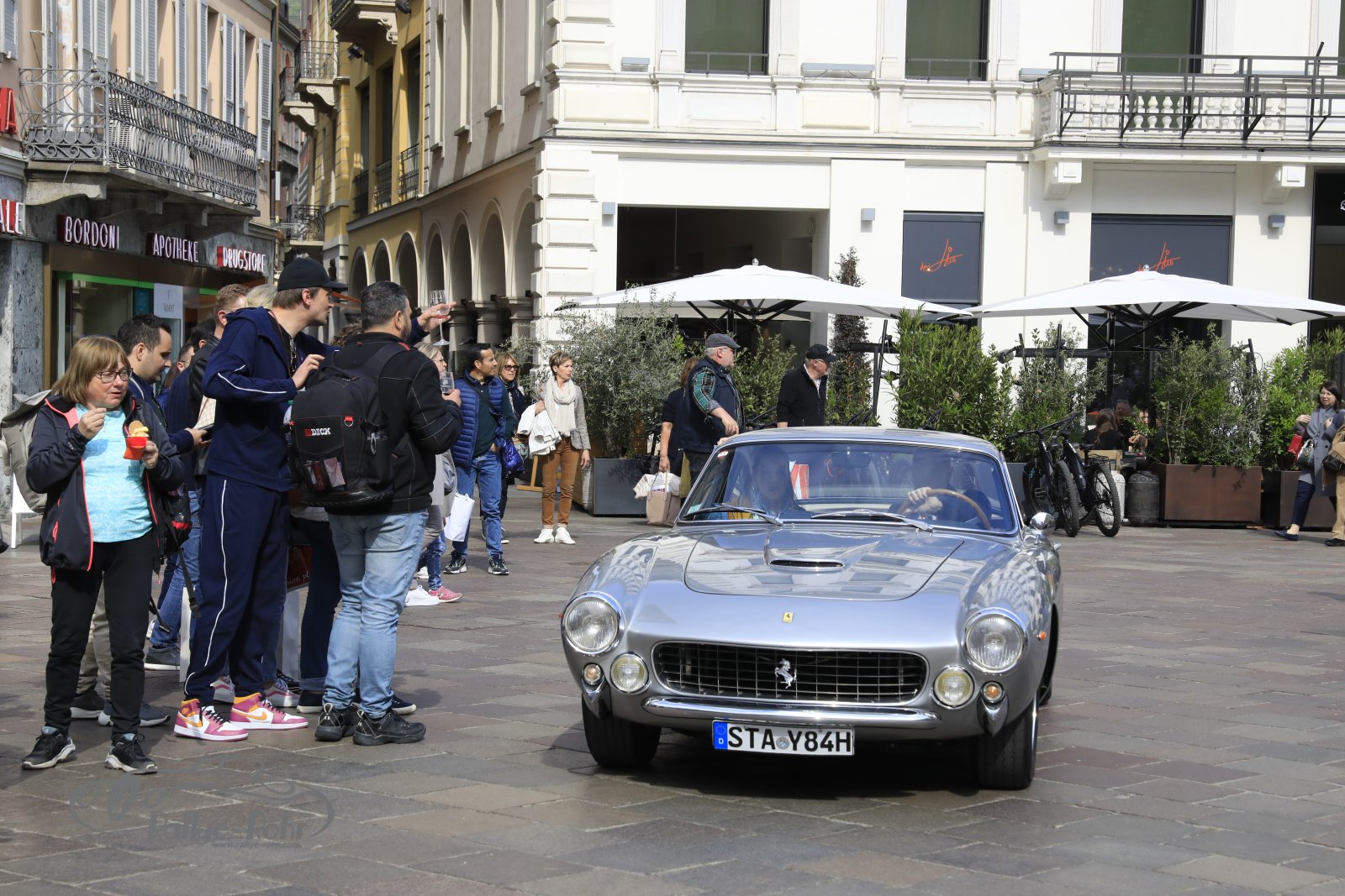 Concorso d'Eleganza City of Lugano Album 1