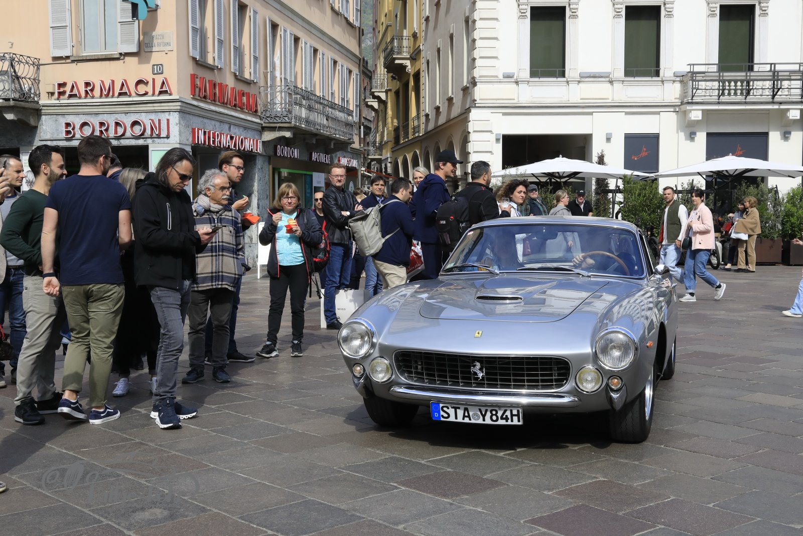 Concorso d'Eleganza City of Lugano Album 1