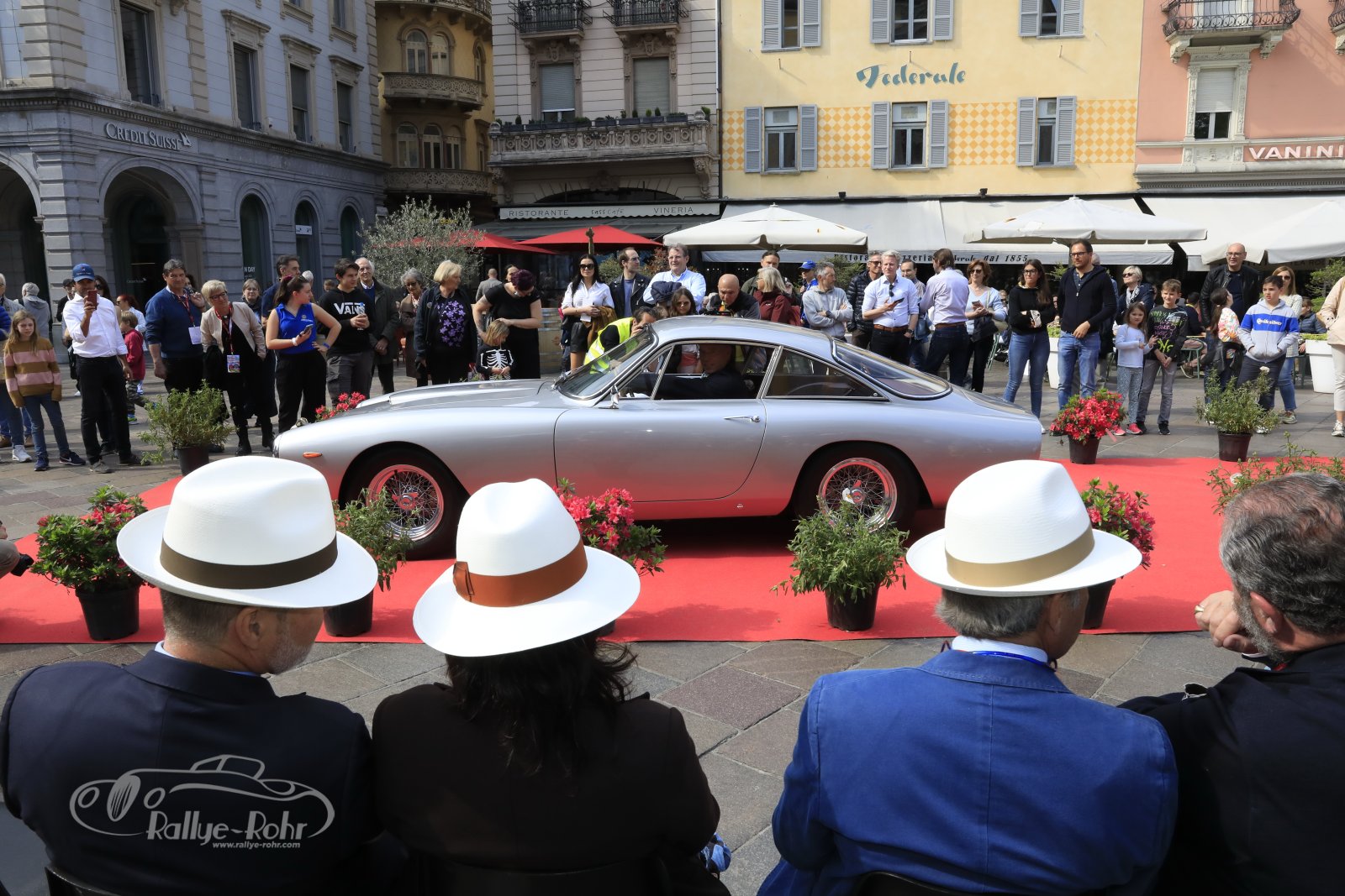 Concorso d'Eleganza City of Lugano Album 1