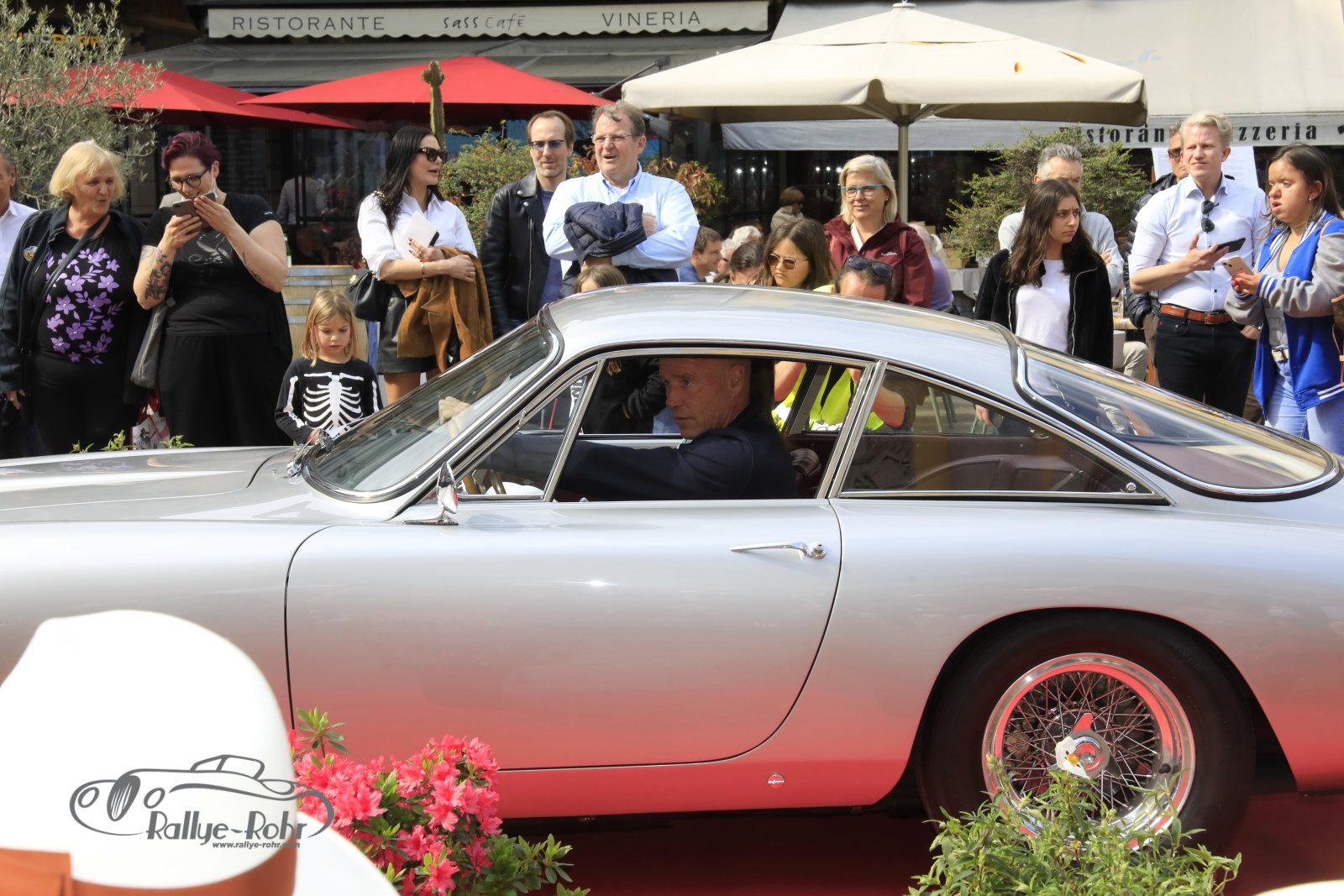 Concorso d'Eleganza City of Lugano Album 1