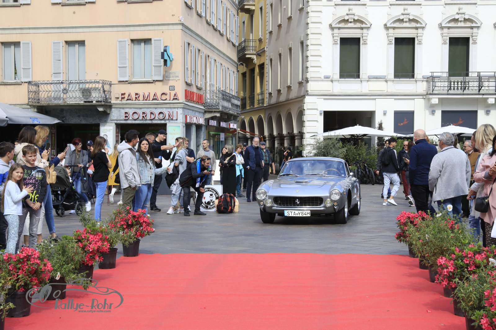 Concorso d'Eleganza City of Lugano Album 1