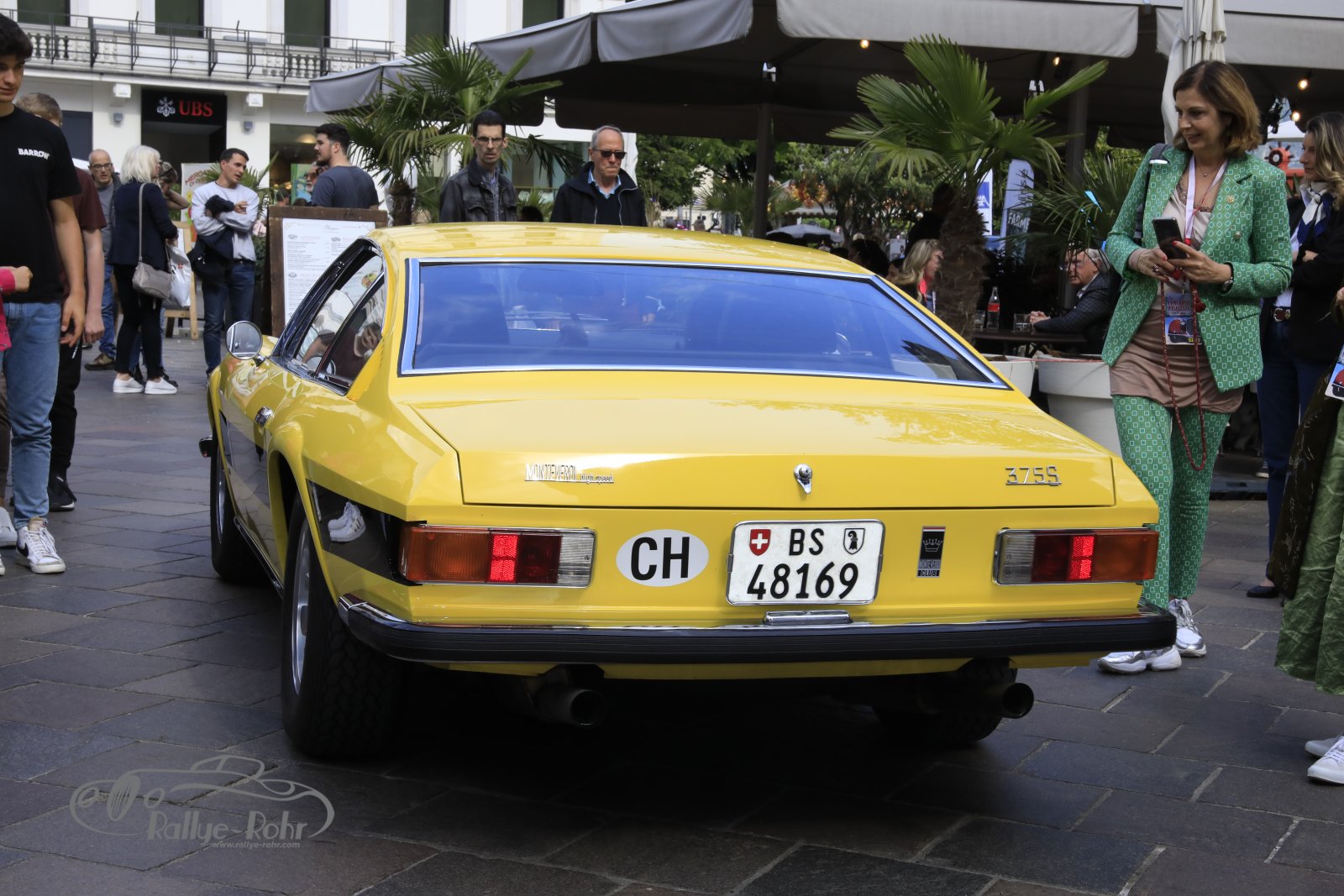 Concorso d'Eleganza City of Lugano Album 1